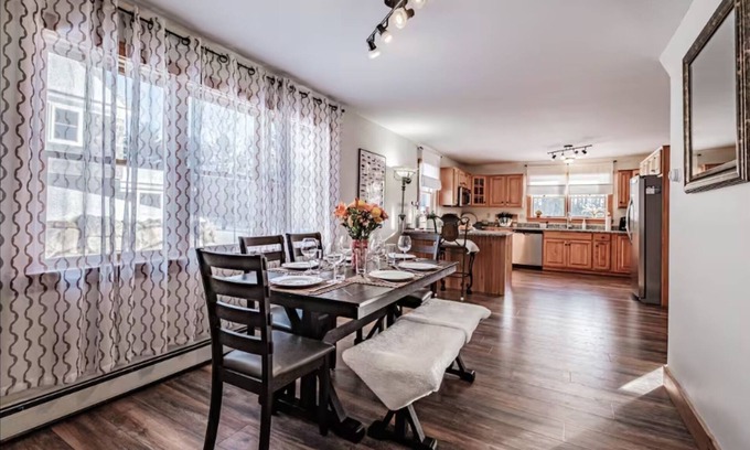 Bethel Casa | Luxury Bethel Retreat w/ HotTub, Sauna & Game Room