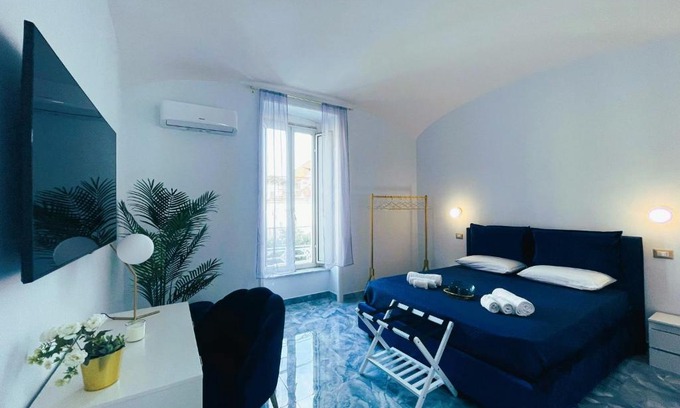 Rione Sanita Apartamento | Luxury Blue House