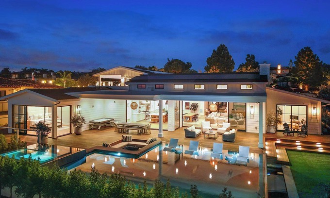 Encinitas Casa | Luxury Blue Ocean View Retreat