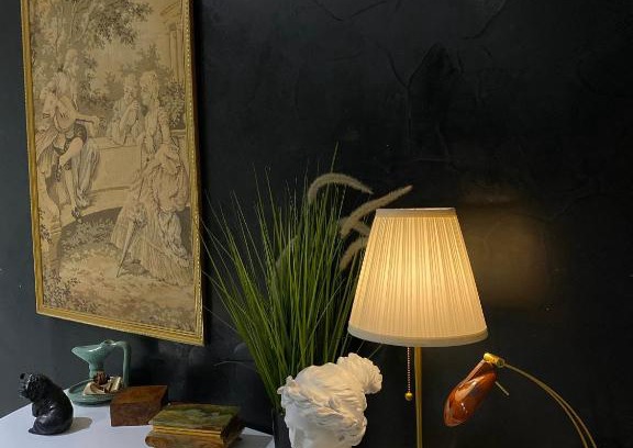 Hay Riad Cama Y Desayuno | Luxury Blue Suite in Hay Riad