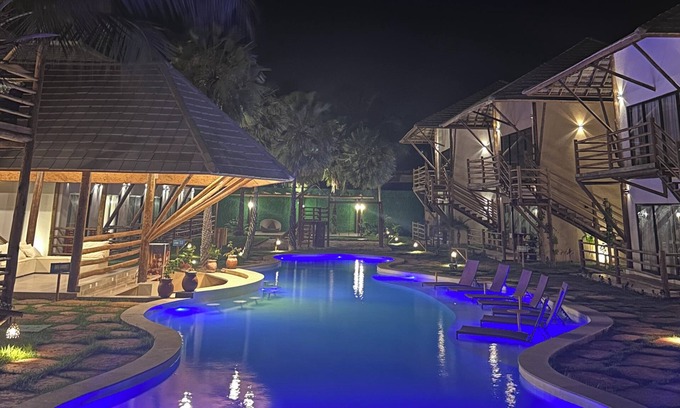 Barra Grande Apartamento | Luxury Boho style apartment 5min walk to the beach dive in your next adventure!n