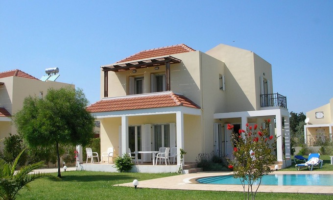 Kolymbia Casa | VILLA DE 3 DORMITORIOS DE ESTILO BOUTIQUE DE LUJO EN UBICACIÓN PERFECTA PARA EXPLORAR RODAS