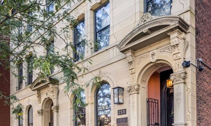 Downtown Cincinnati Casa | Luxury Brownstone | Walk to ALL | Washington Park