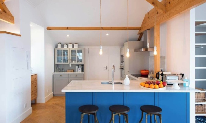Ericeira Casa | Luxury Building with Rooftop in Central Ericeira!