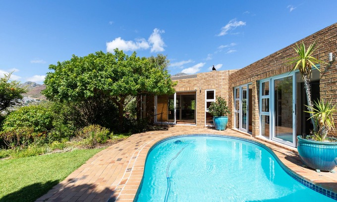 Hout Bay Casa | Bungalow de lujo para 6 personas cerca del centro de Ciudad del Cabo y la playa.
