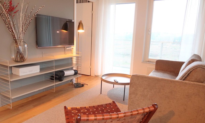 Hallonbergen Apartamento | Apartamento de negocios de lujo por City Living - Umami
