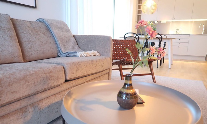 Hallonbergen Apartamento | Amplio Apartamento hasta 4 personas By City Living - Umami