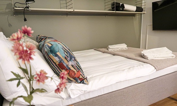 Hallonbergen Apartamento | Apartamento de negocios - Studio por City Living - Umami