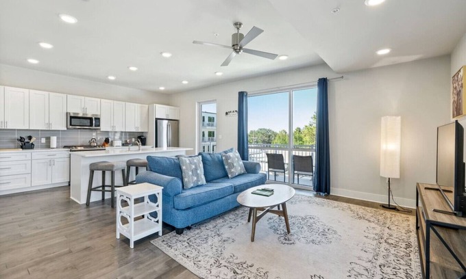 Bywater Condominio | Luxury Bywater Condo In New Orleans