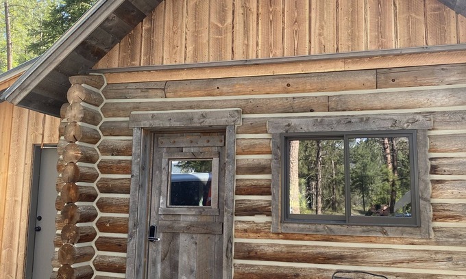 Alberton Cabina | Luxury Cabin