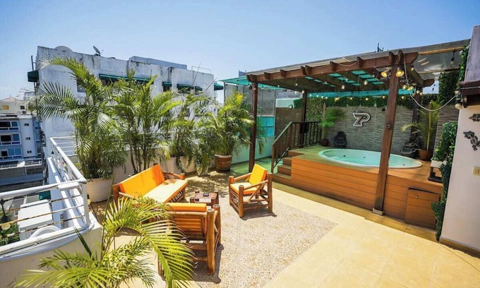 Santo Domingo Apartamento | Luxury Caribbean Penthouse