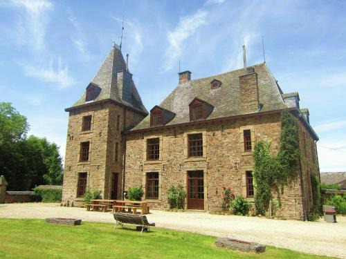 Basse-Bodeux Casa | Luxury Castle, Basse-Bodeux