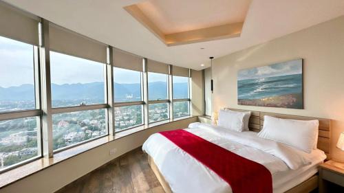 Blue Area Apartamento | Luxury Centaurus Apartments Islamabad