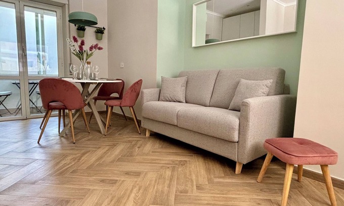 Civitavecchia Apartamento | Luxury Central Apartment near the port [Corso Marconi Boutique Apartment]