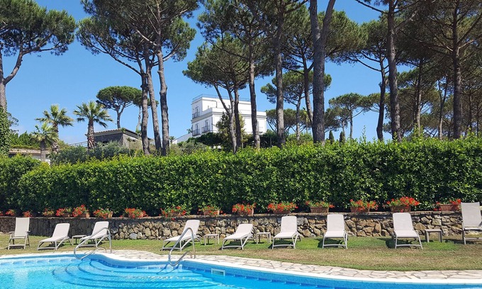 Sant'Agata sui Due Golfi Villa | Chalet de lujo situado en el centro de Jasmine para 30 personas