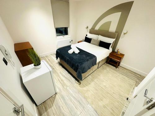 Thurlow Park Apartamento | Luxury Central London flats, perfect and ideal for tourists
