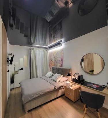 Terazije Apartamento | Luxury Central Square Apartment 2214