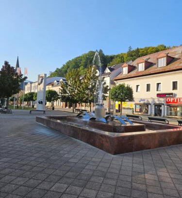 Dolny Kubin Apartamento | Luxury Central Square Apartment