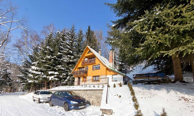 Benecko Chalet De Esquí | Chalet de lujo cerca de la zona de esquí en Benecko