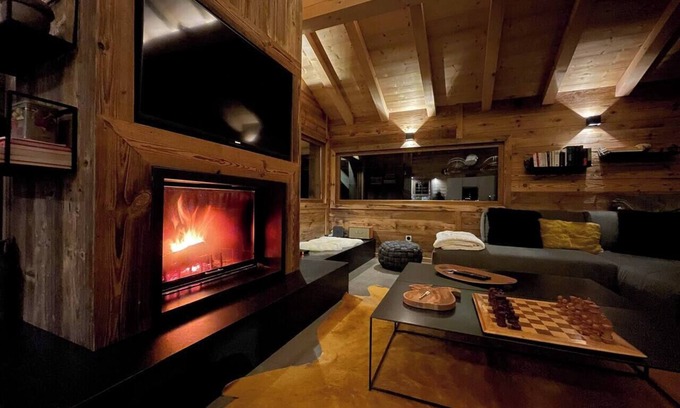 Superbolquere Chalet De Esquí | Luxury Chalet - Exceptional View