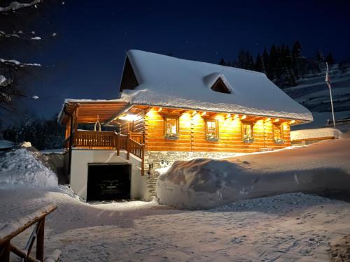 Osturna Casa | Luxury Chalet Katarinka, Belianske Tatry