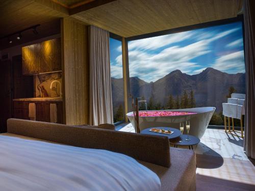 Zdiar Apartamento | Luxury Chalet Strachan - Jacuzzi and Sauna