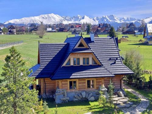 Poronin Chalet De Esquí | Luxury Chalet Villa Gorsky Hanco & Janso