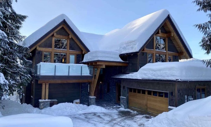 Whistler Creekside Casa | Kadenwood 2939 | 5 habitaciones, 6 baños