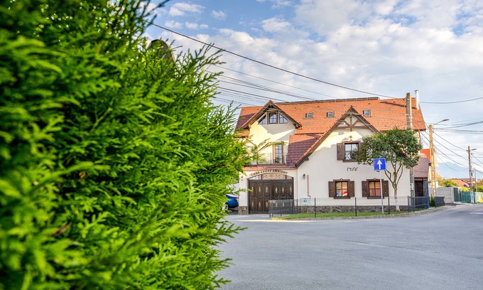 Vladeni Chalet De Esquí | Luxury Chalet with private swimmingpool located in residential Saxon area