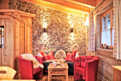 Bichlbach Complejo | Luxury Chalets Wiesenruh