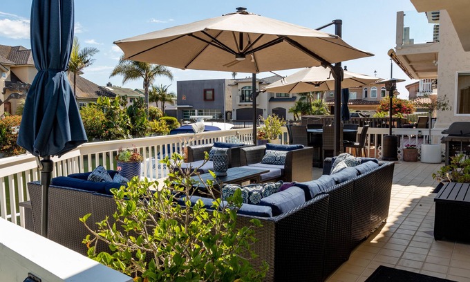 Channel Islands Casa | Presentamos "Harbor Haven"