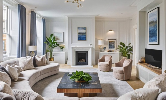 Hemel Hempstead Apartamento | Luxury City Apartment in London