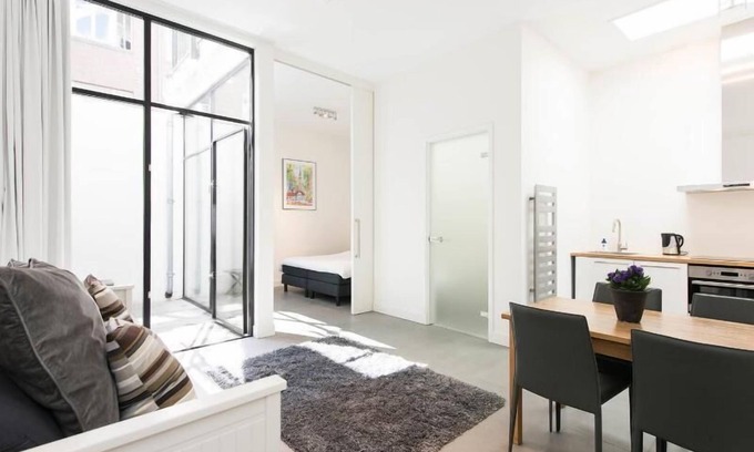 De Weteringschans Apartamento | Nuevo apartamento de lujo