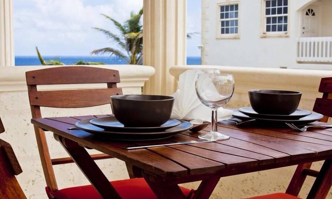 Ocean City Apartamento | Apartamento de lujo en un acantilado con impresionantes vistas sobre el océano Atlántico