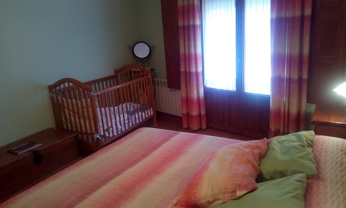Sauquillo de Cabezas Casa | Casa Rural 4 ****