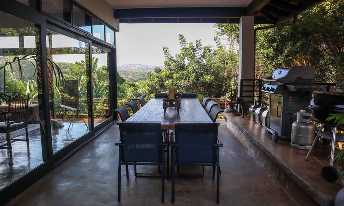 Ballito Casa | Luxury Coastal Escape in Zimbali: Your Private Oasis Awaits!