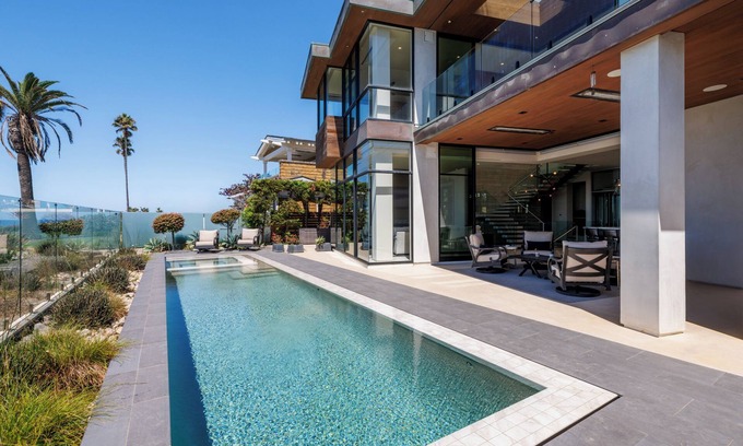 Del Mar Casa | Luxury Coastal Escape w/Resort-Style Amenities & Stunning Views