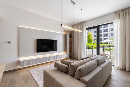Dubai Apartamento | Luxury Coastal Living at La Voile Port De La Mer