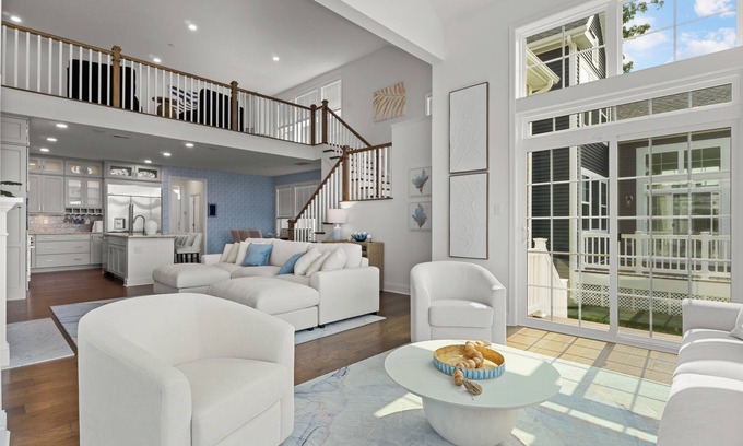 Rehoboth Beach Casa | Luxury Coastal Retreat in Arbor-Lyn – Rehoboth Beach