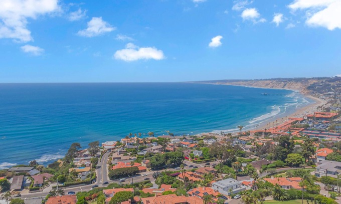 Country Club Casa | Luxury Coastal Retreat with Amazing Ocean Views