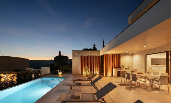 Rabac Villa | Luxury Coastal Retreat - Villa Saturea