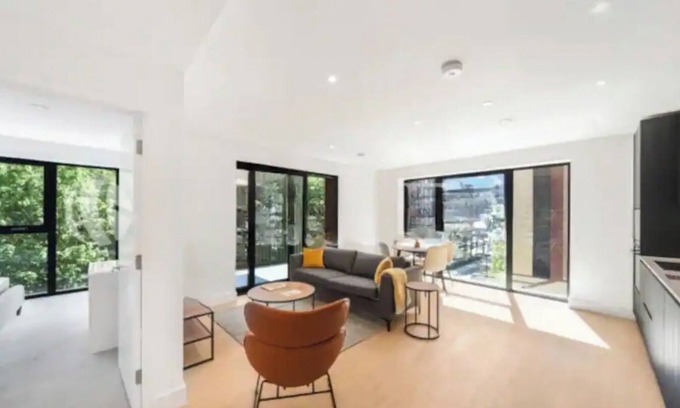 Walworth Apartamento | Luxury Collection - Brand New 2 Bedroom 2 Bathroom Apt. - Borough Market