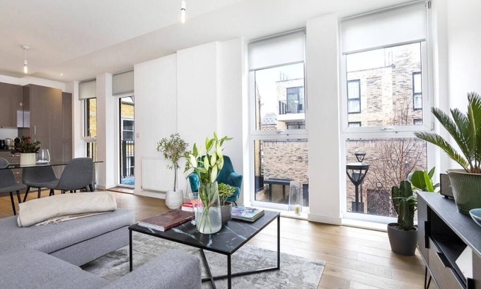 Walworth Apartamento | Luxury Collection - Central London Zone 1- Tube Access
