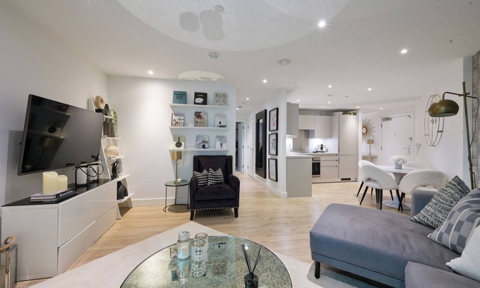 Kennington Apartamento | Luxury Collection- Designer 2 Bedroom Apartment - Superhost Status