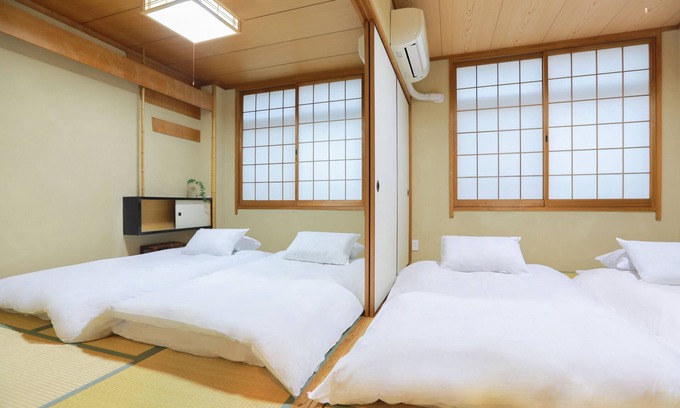 Dotonbori Apartamento | Luxury Comfort bnb in Dotonbori