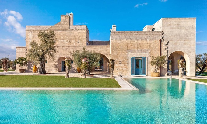 Fasano Villa | Compuesto de lujo en el corazón de Apulia