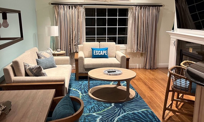 Hyannis Condominio | Condominio de lujo 3BR / 3BA - ¡Incluye pases para el parque acuático! Quédate donde se quedan las estrellas.