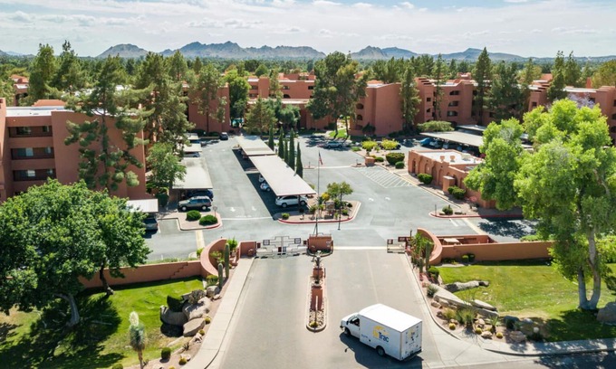 Paradise Valley Village Condominio | Luxury Condo at Anasazi Village - 2 Bed / 2 Bath