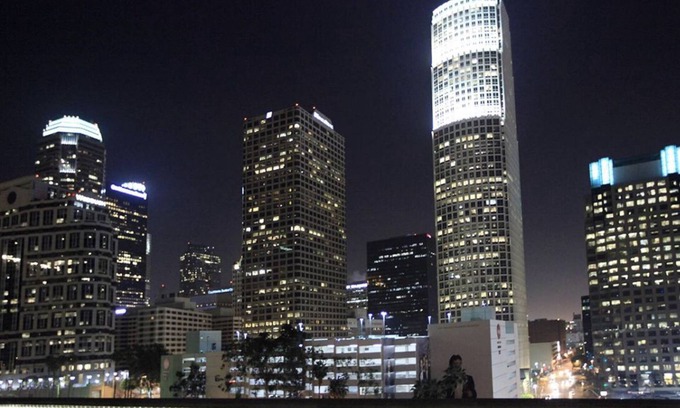 City West Condominio | LUXURY Condo @DowntownLA 2BD/2BA 2FreeParking