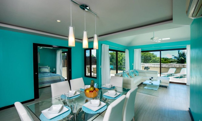 Puerto Aventuras Condominio | Condominio de lujo en Puerto Aventuras